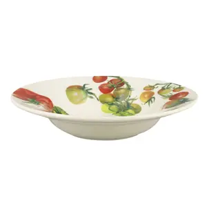 Emma Bridgewater Tomatoes Soup Plate